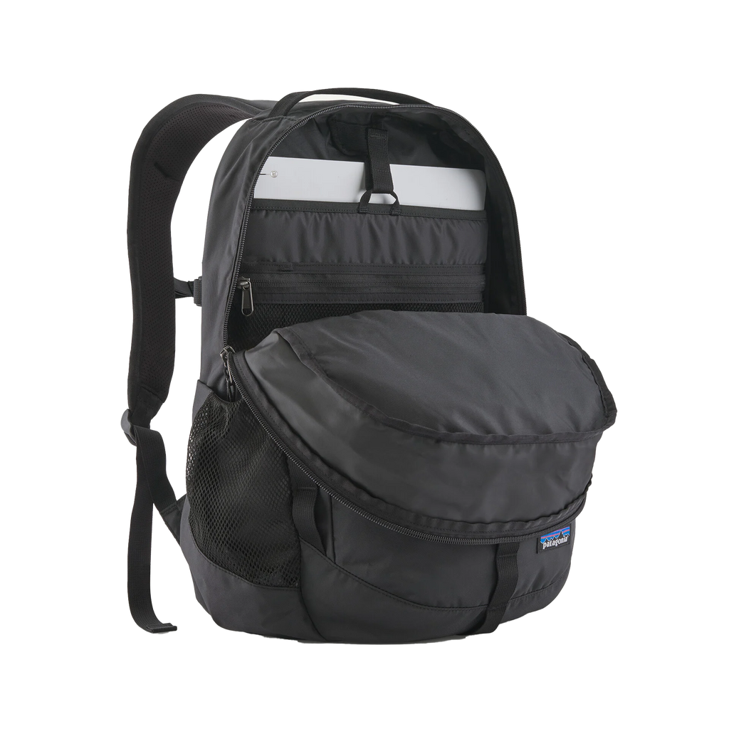 Patagonia Black Refugio Day Pack 26L