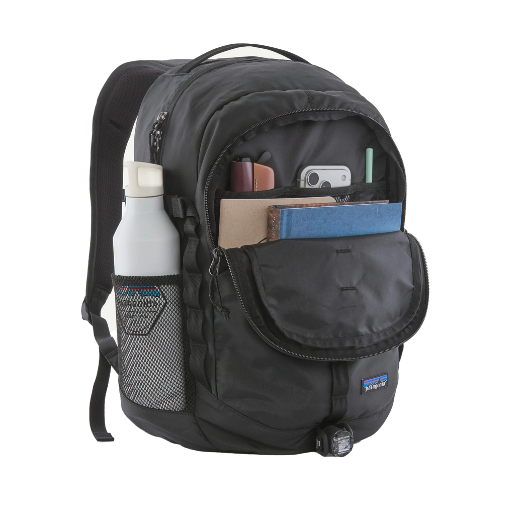 Patagonia Black Refugio Day Pack 26L