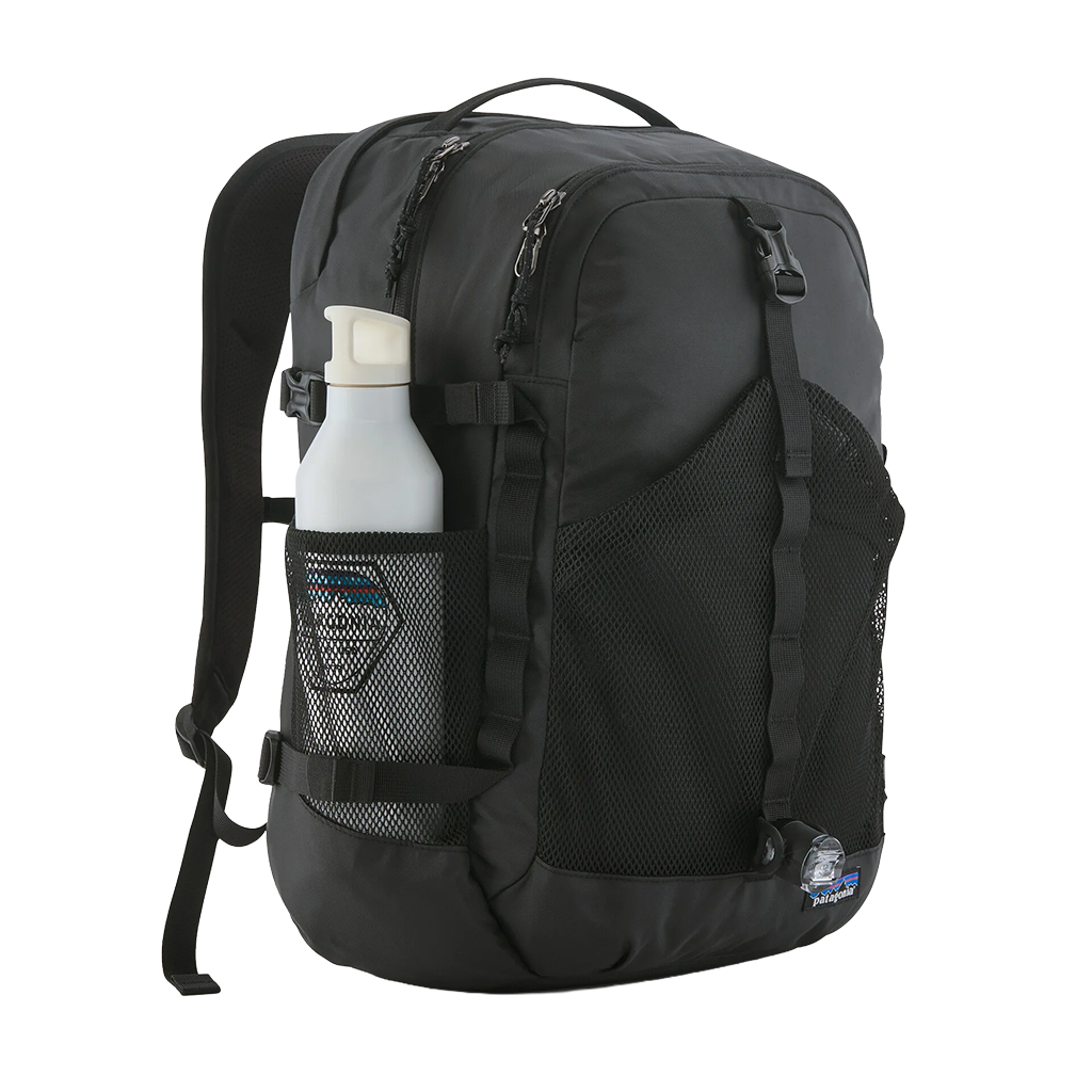 Patagonia Black Refugio Day Pack 30L