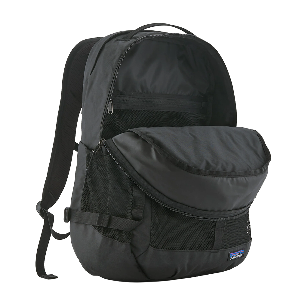 Patagonia Black Refugio Day Pack 30L