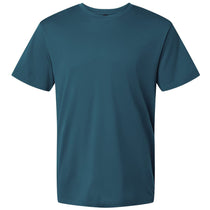 AllPro Men's Atlantic Blue Pro-Lock Performance T-Shirt