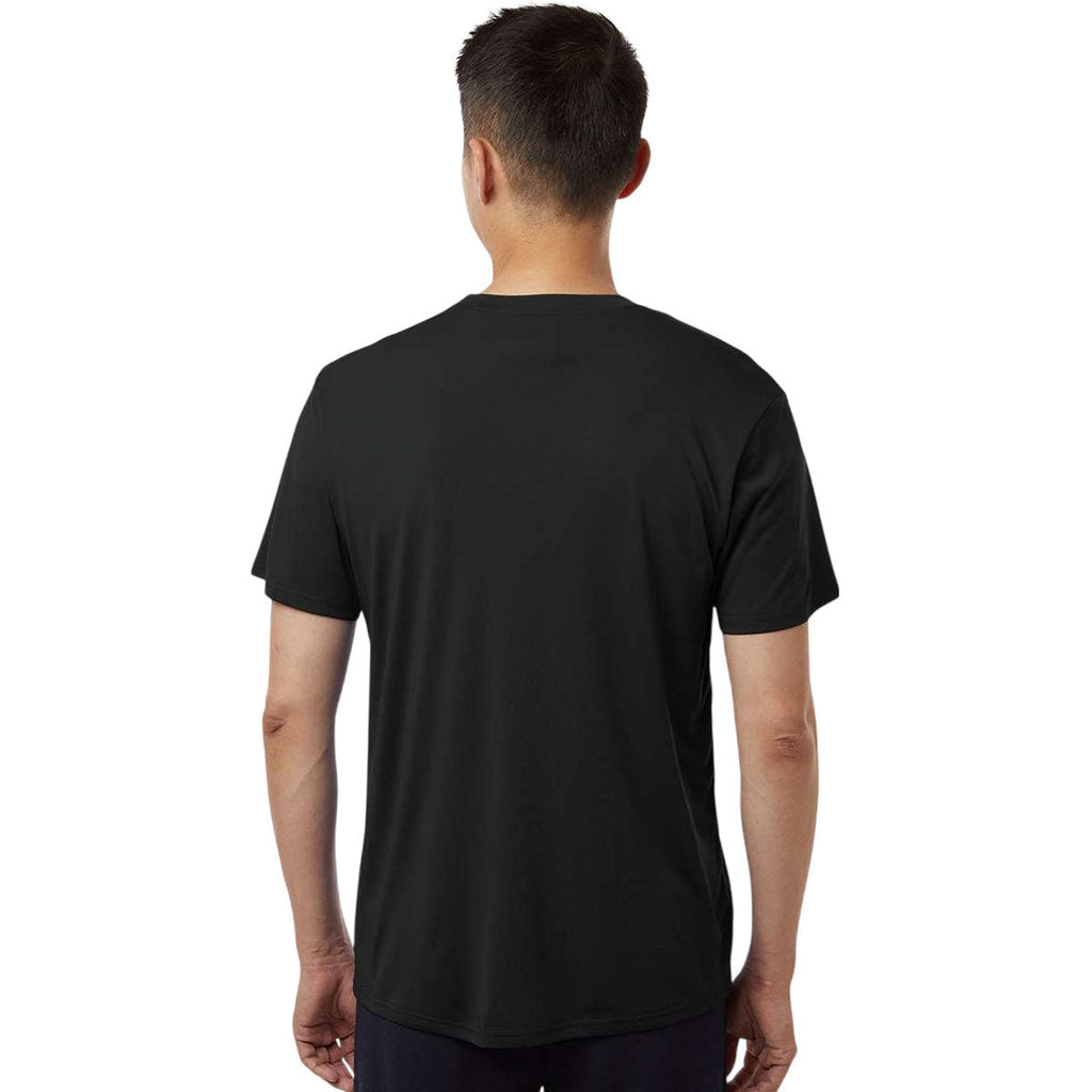AllPro Men's Black Pro-Lock Performance T-Shirt
