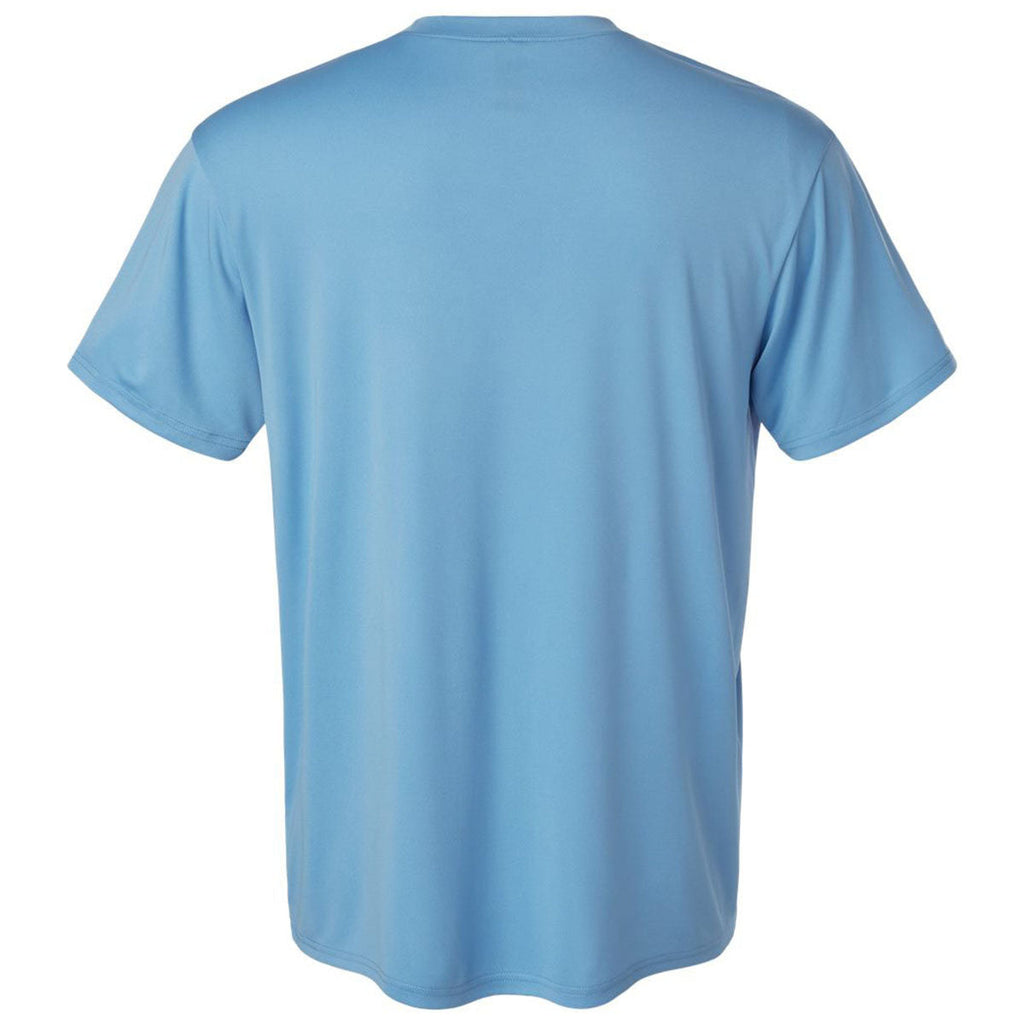 AllPro Men's Carolina Blue Pro-Lock Performance T-Shirt