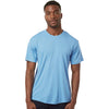 AllPro Men's Carolina Blue Pro-Lock Performance T-Shirt