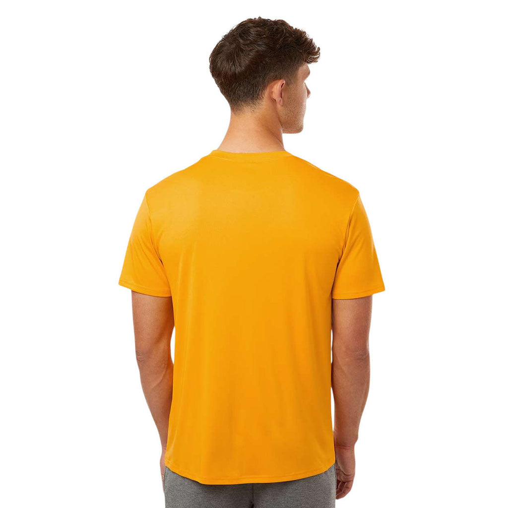 AllPro Men's Gold Pro-Lock Performance T-Shirt