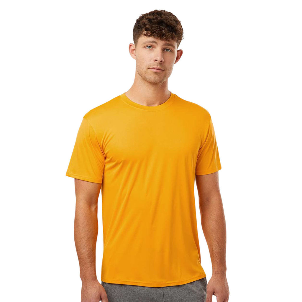 AllPro Men's Gold Pro-Lock Performance T-Shirt