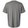 AllPro Men's Heather Granite Pro-Lock Performance T-Shirt