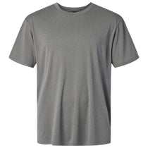 AllPro Men's Heather Granite Pro-Lock Performance T-Shirt