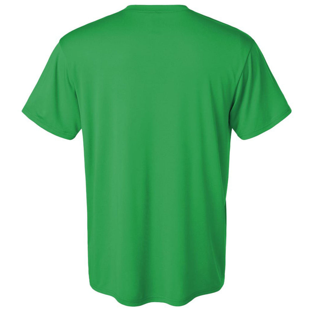 AllPro Men's Kelly Green Pro-Lock Performance T-Shirt