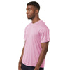 AllPro Men's Light Pink Pro-Lock Performance T-Shirt