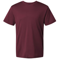 AllPro Men's Maroon Pro-Lock Performance T-Shirt