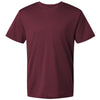 AllPro Men's Maroon Pro-Lock Performance T-Shirt