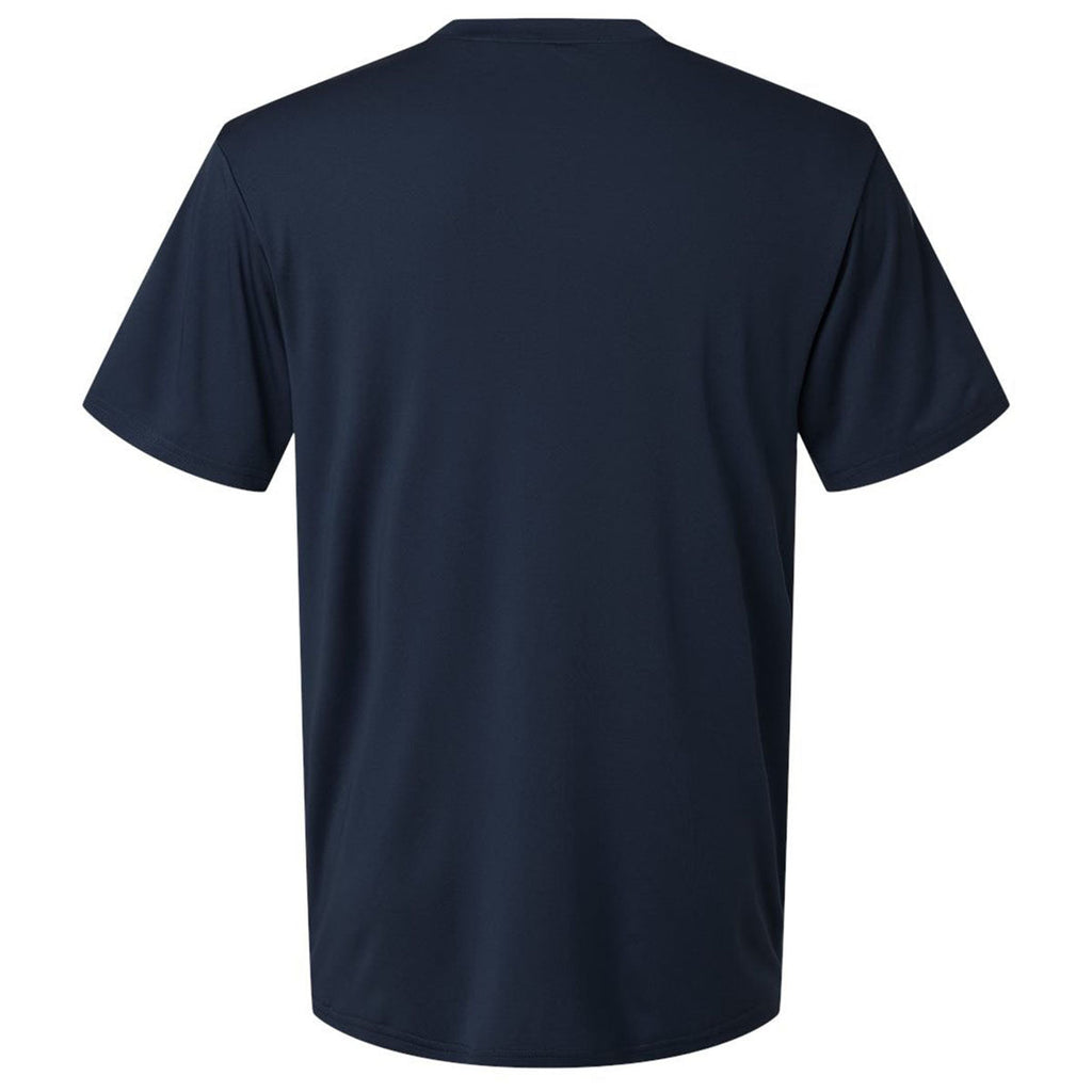 AllPro Men's Navy Pro-Lock Performance T-Shirt