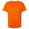 AllPro Men's Neon Orange Pro-Lock Performance T-Shirt