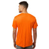 AllPro Men's Neon Orange Pro-Lock Performance T-Shirt