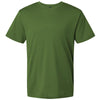 AllPro Men's Olive Green Pro-Lock Performance T-Shirt
