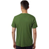 AllPro Men's Olive Green Pro-Lock Performance T-Shirt