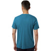 AllPro Men's Pacific Blue Pro-Lock Performance T-Shirt