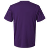 AllPro Men's Purple Pro-Lock Performance T-Shirt
