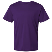 AllPro Men's Purple Pro-Lock Performance T-Shirt