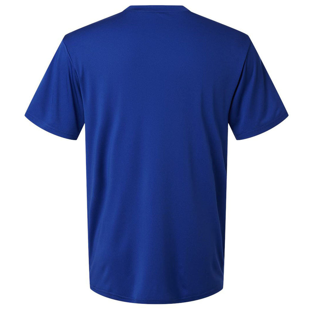 AllPro Men's Royal Pro-Lock Performance T-Shirt