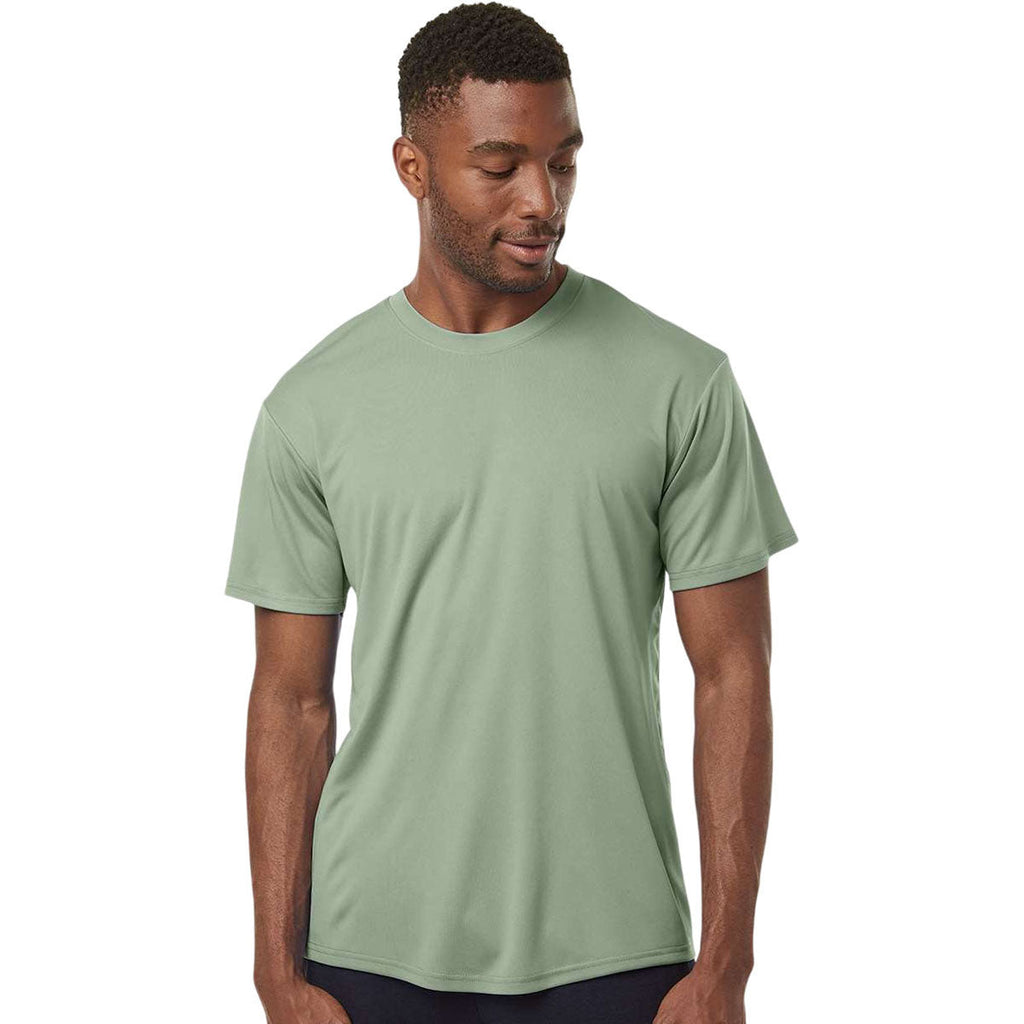 AllPro Men's Sage Pro-Lock Performance T-Shirt