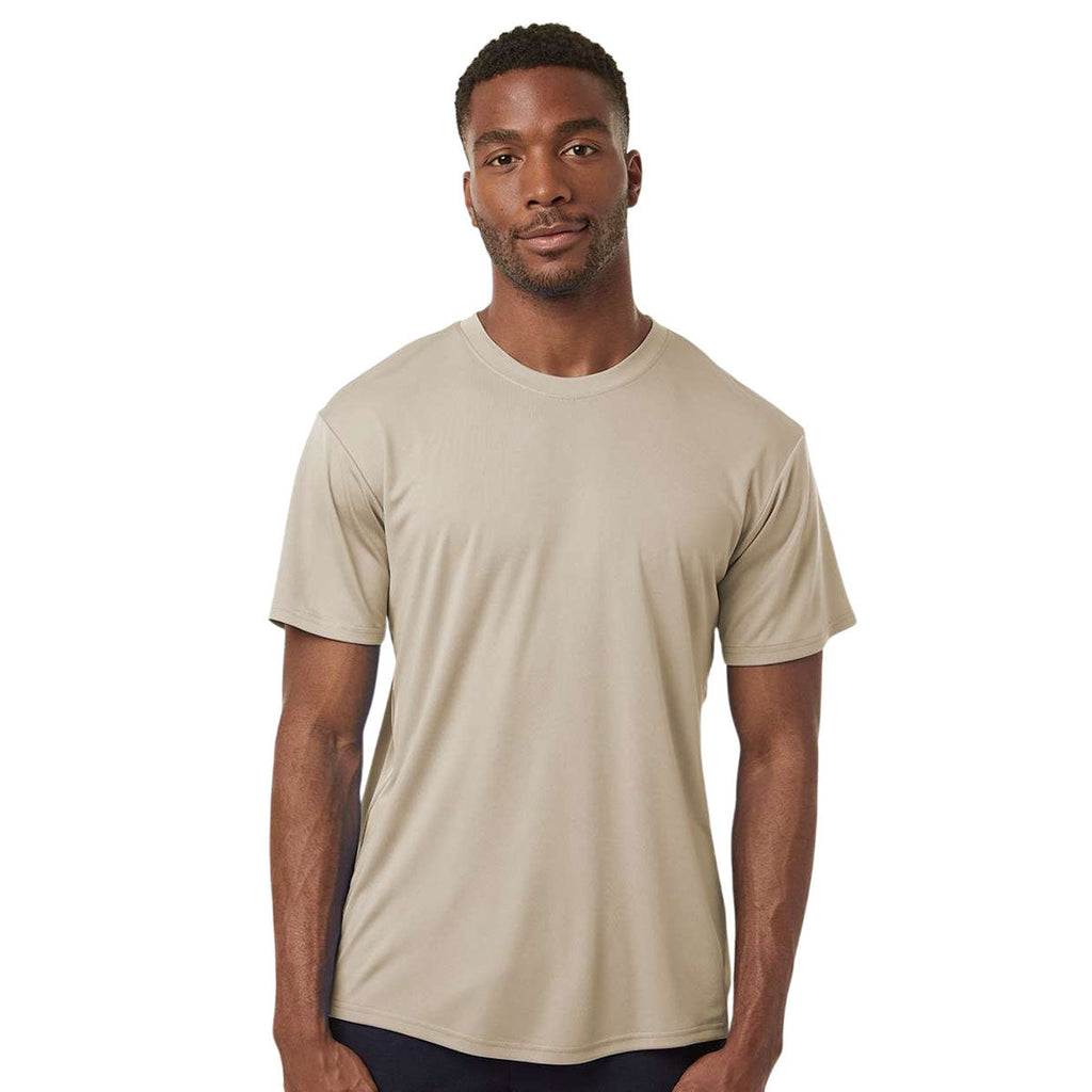 AllPro Men's Sand Pro-Lock Performance T-Shirt