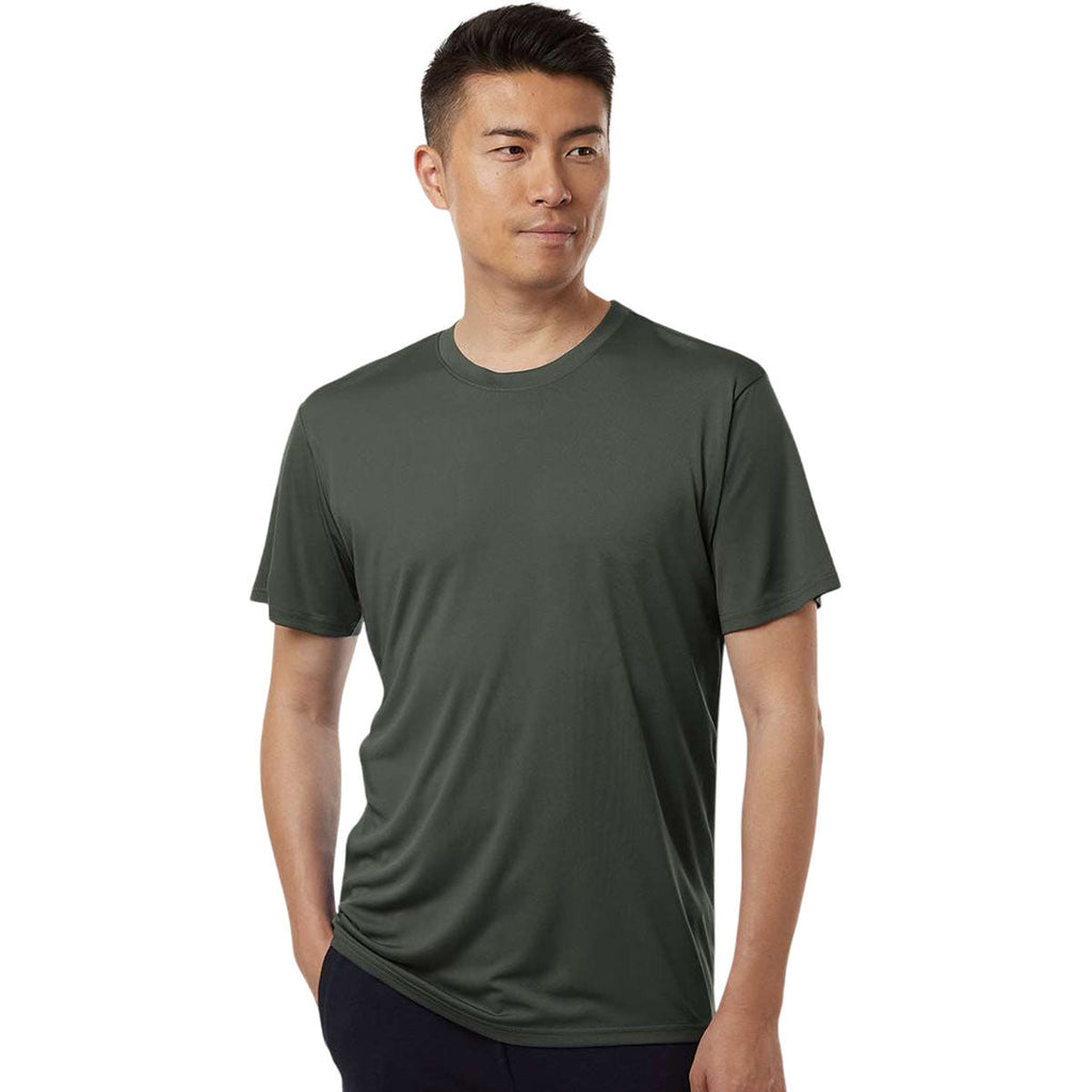 AllPro Men's Smoke Pro-Lock Performance T-Shirt