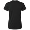 AllPro Women's Black Pro-Lock Performance T-Shirt