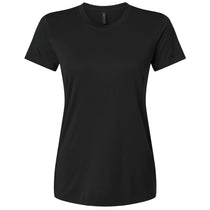 AllPro Women's Black Pro-Lock Performance T-Shirt