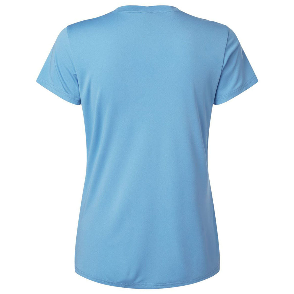 AllPro Women's Carolina Blue Pro-Lock Performance T-Shirt