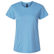 AllPro Women's Carolina Blue Pro-Lock Performance T-Shirt