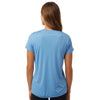 AllPro Women's Carolina Blue Pro-Lock Performance T-Shirt