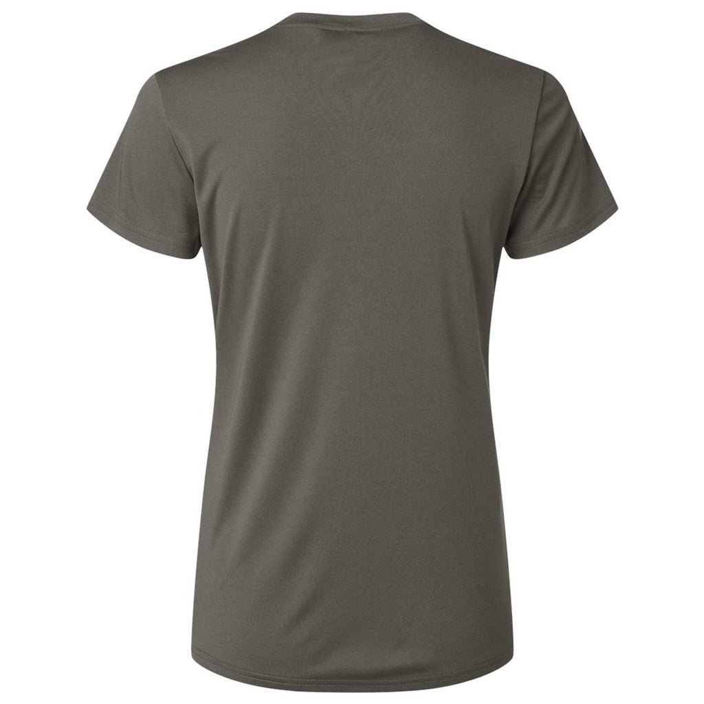 AllPro Women's Charcoal Pro-Lock Performance T-Shirt