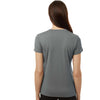 AllPro Women's Heather Granite Pro-Lock Performance T-Shirt