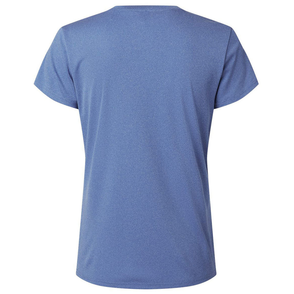 AllPro Women's Heather Royal Pro-Lock Performance T-Shirt