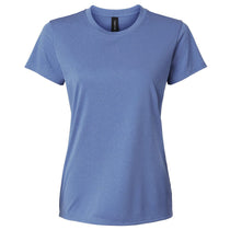 AllPro Women's Heather Royal Pro-Lock Performance T-Shirt