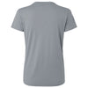 AllPro Women's Heather Steel Pro-Lock Performance T-Shirt