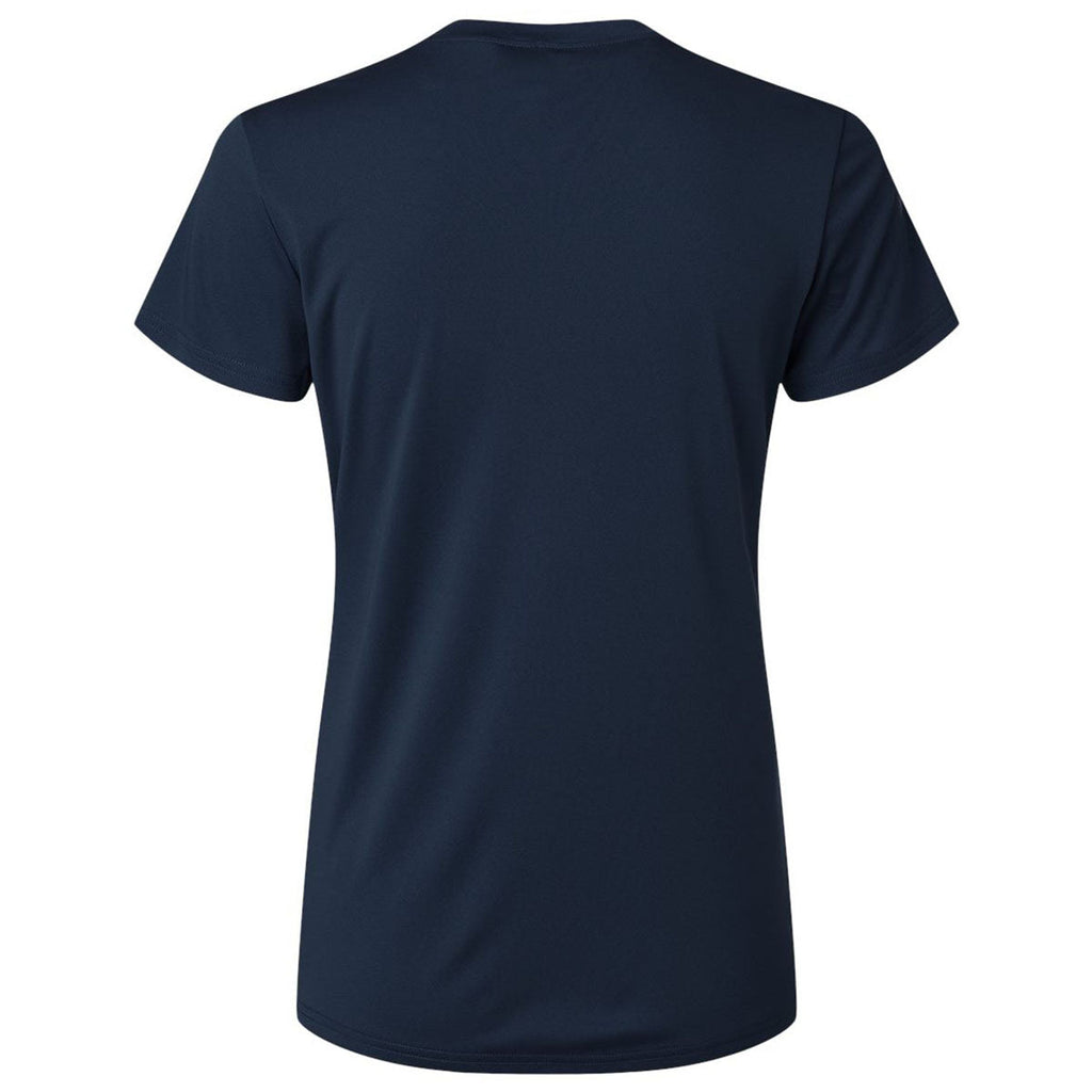 AllPro Women's Navy Pro-Lock Performance T-Shirt