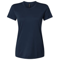 AllPro Women's Navy Pro-Lock Performance T-Shirt