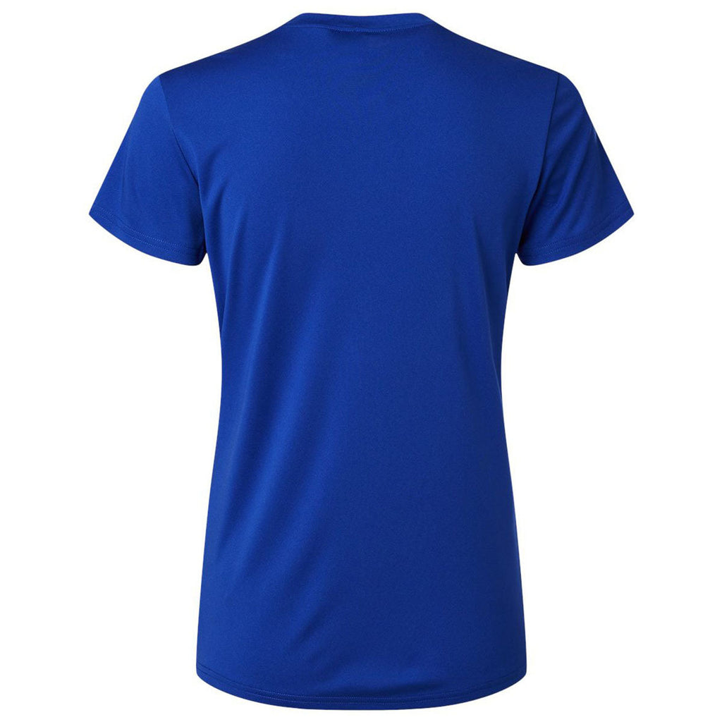 AllPro Women's Royal Pro-Lock Performance T-Shirt