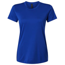 AllPro Women's Royal Pro-Lock Performance T-Shirt