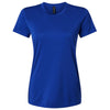 AllPro Women's Royal Pro-Lock Performance T-Shirt
