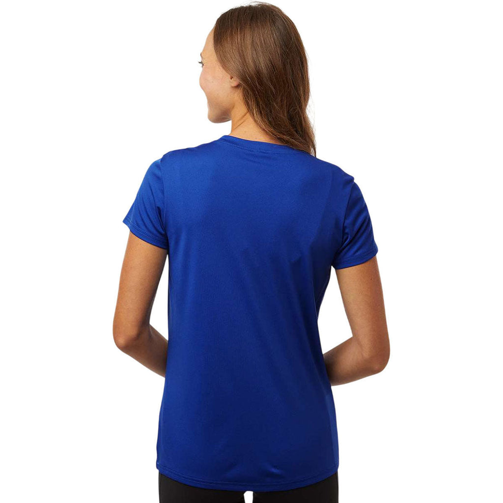 AllPro Women's Royal Pro-Lock Performance T-Shirt
