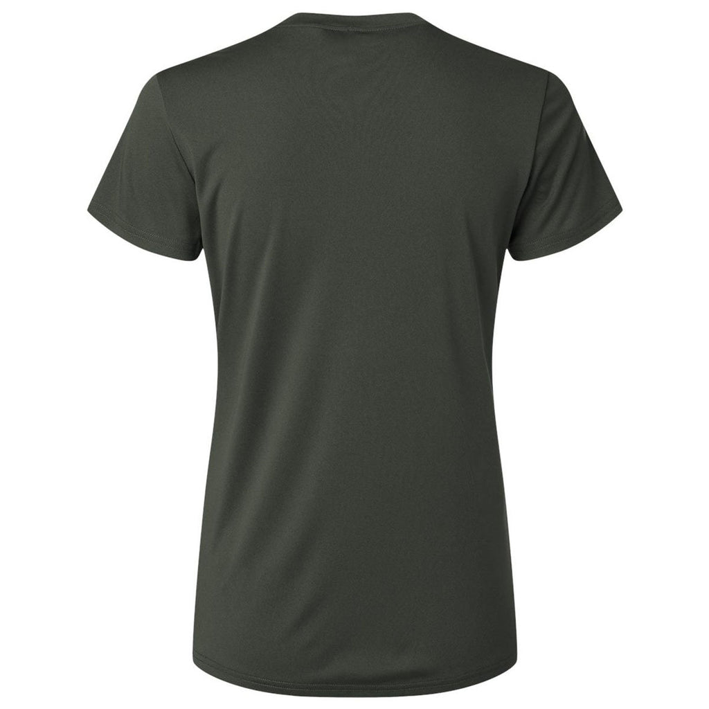 AllPro Women's Smoke Pro-Lock Performance T-Shirt
