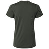 AllPro Women's Smoke Pro-Lock Performance T-Shirt