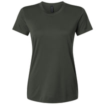 AllPro Women's Smoke Pro-Lock Performance T-Shirt