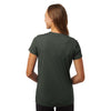 AllPro Women's Smoke Pro-Lock Performance T-Shirt