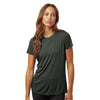 AllPro Women's Smoke Pro-Lock Performance T-Shirt