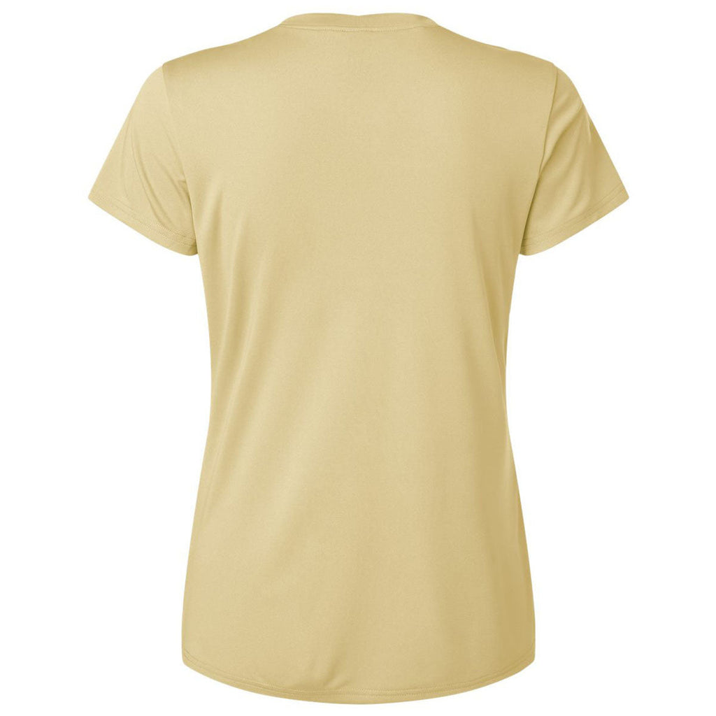 AllPro Women's Vegas Gold Pro-Lock Performance T-Shirt